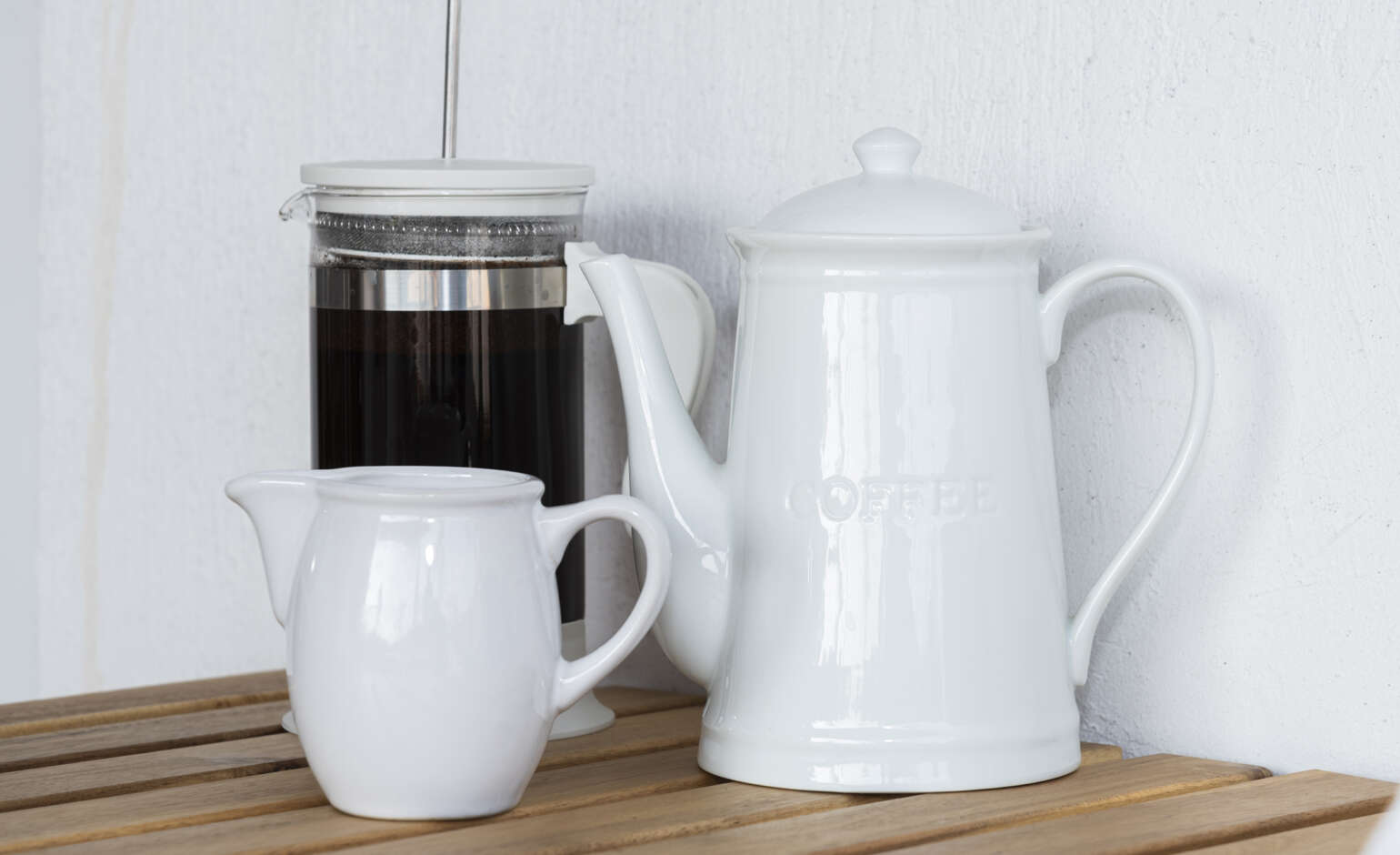 Tea & Coffee