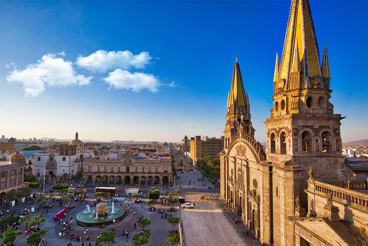 Lo Mejor de Guadalajara: Tradición, Cultura y Sabor en la Perla Tapatía